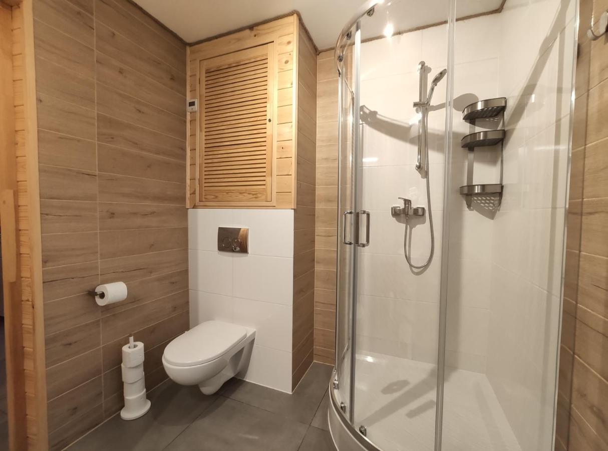 Domki Sowi Kamien Lomnica  Phòng bức ảnh